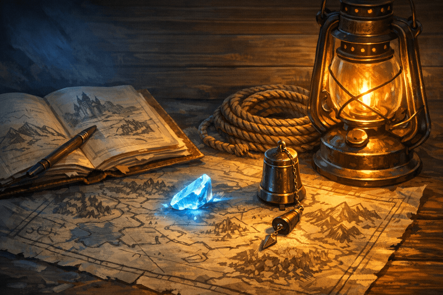 Best Notion Templates for Dungeon Masters