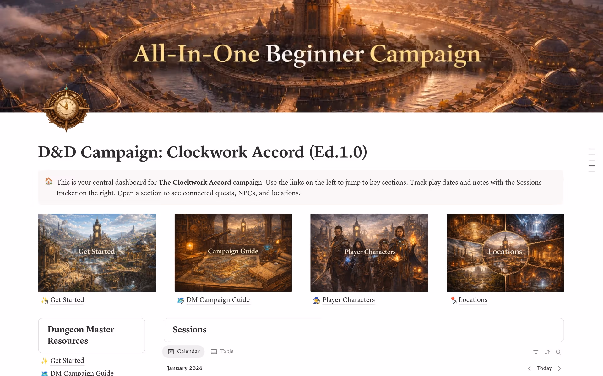 Clockwork Accord preview 2