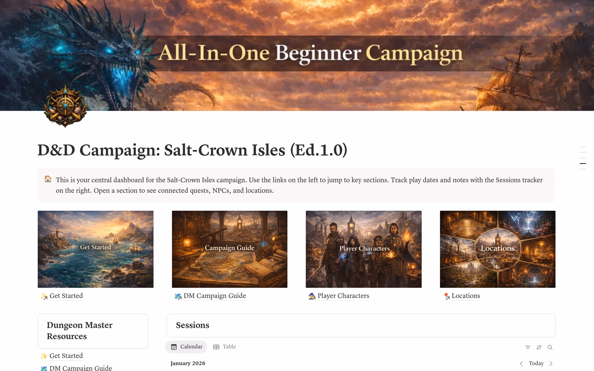 Salt Crown Isles preview 2