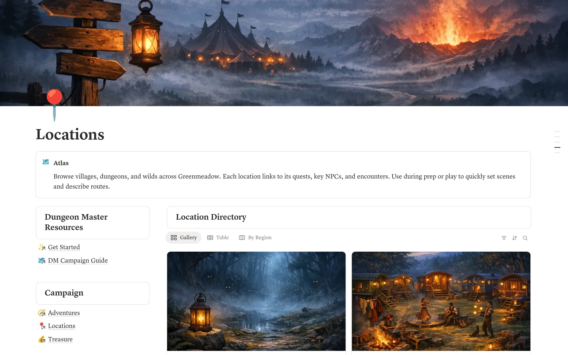 Starfall Menagerie preview 4