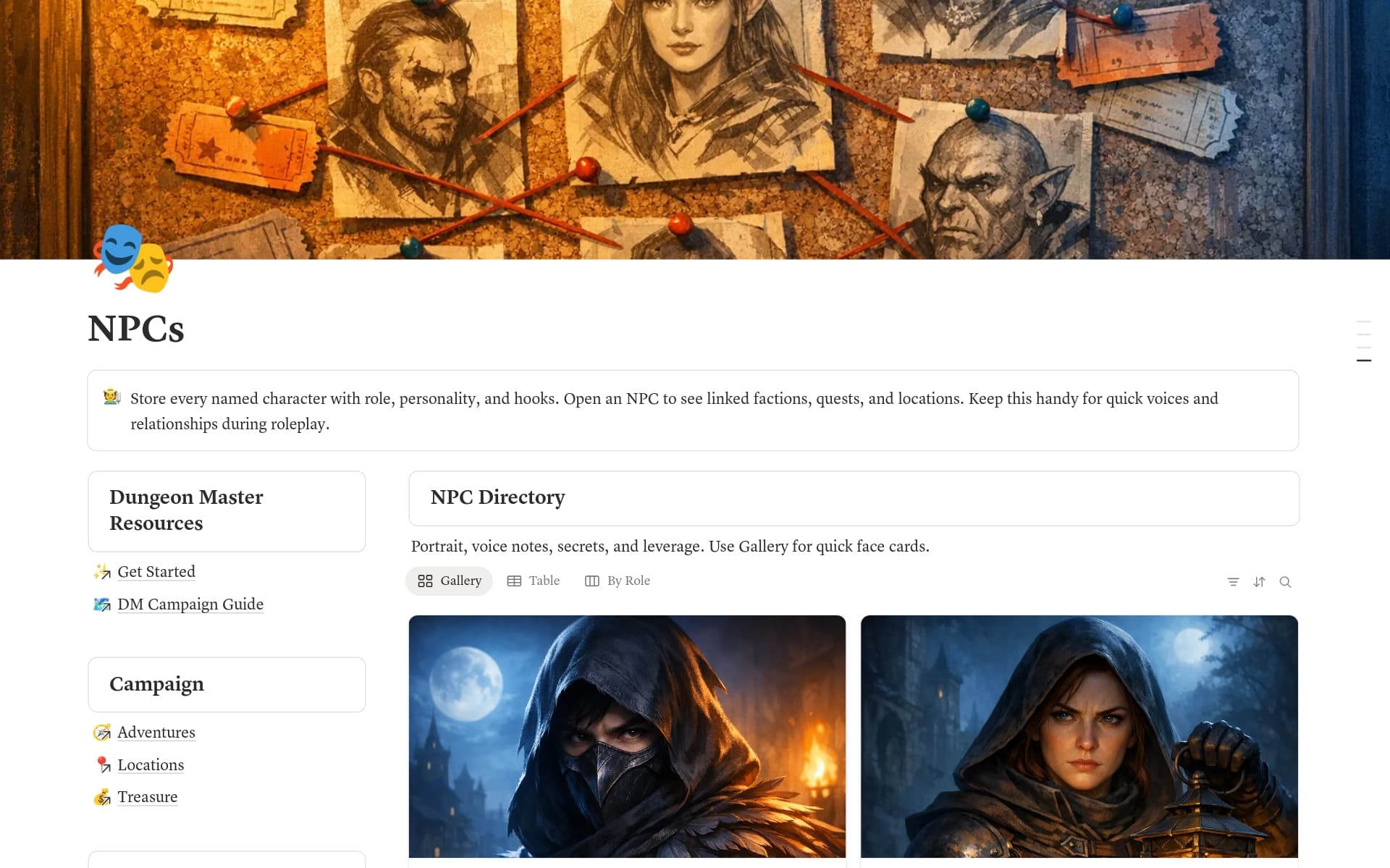 Starfall Menagerie preview 5